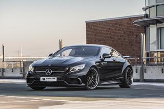 Mercedes-Benz S65 AMG Coupe tuning Prior Design