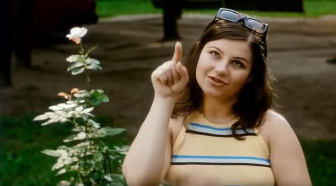 Gwiazda "Chłopaki nie płaczą" mocno się zmieniła. Pokazała się na ściance po latach