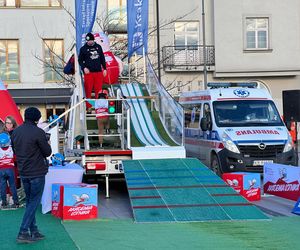 Akademia Lotnika w Krakowie. Najmłodsi uczestnicy przyjechali z Lubelszczyzny 