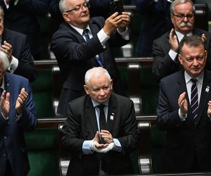 Sejm. Zaprzysiężenie Karola Nawrockiego