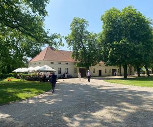 Pałac w Rogalinie zachwyca turystów. Znajduje się 20 kilometrów od Poznania 