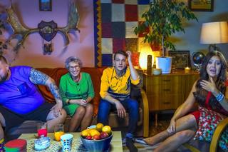 Uczestnik Gogglebox. Przed telewizorem przeszedł spektakularną przemianę. Trudno uwierzyć, że to on