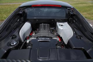 RECON MC8, czyli Audi R8 po ekstremalnym tuningu Potter & Rich