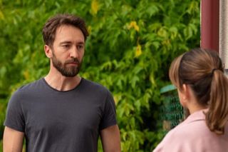 Na sygnale odc. 775. Martyna (Monika Mazur), Piotr (Dariusz Wieteska)