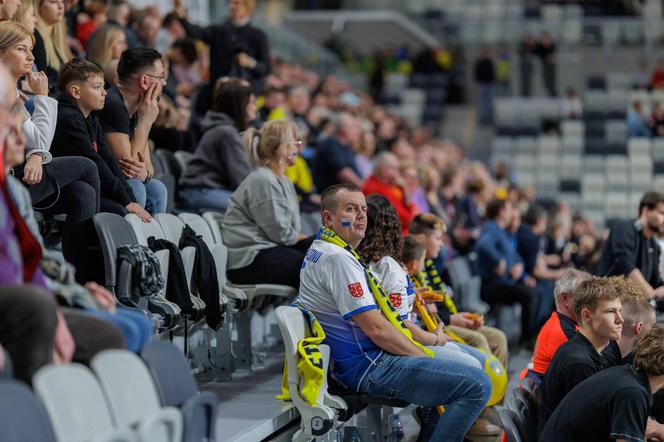 Piłkarze ręczni Stali Gorzów zadebiutowali na nowej hali! Show obejrzało kilka tysięcy mieszkańców!