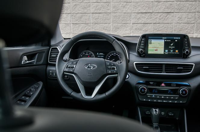 Hyundai Tucson 1.6 T-GDI 177 KM 7DCT 4WD Premium