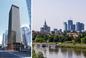 SkyReach Warszawa - ruszyła budowa jednego z najwyższych apartamentowców w stolicy