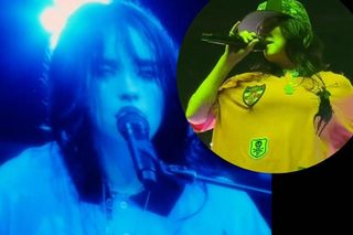 Tak wyglądał koncert Billie Eilish w Polsce. Nagrania fanów zalały media społeczeństwie