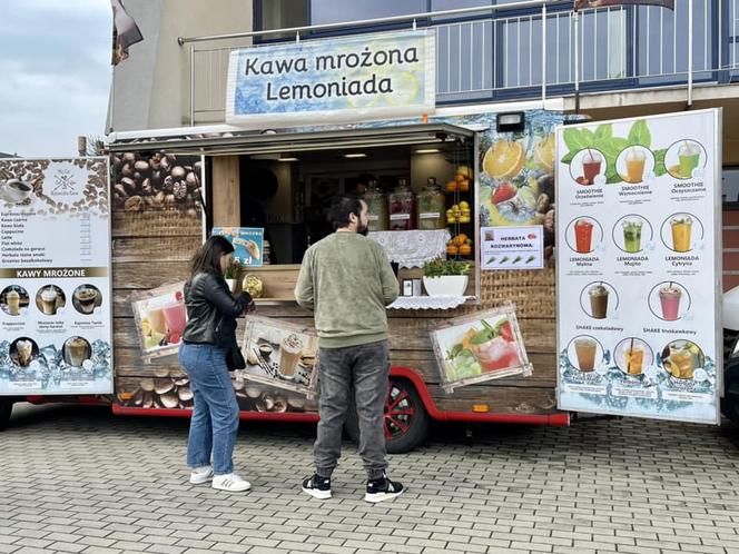 Street Food Polska Festival w Starachowicach! 