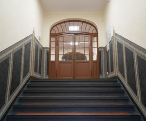 Ta zabytkowa szkoła ma ponad 100 lat. Po latach starań odzyskała blask