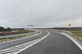 Otwarte obwodnice Sztabina i Suchowoli