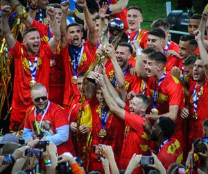 La zabawa w debiucie Jagiellonii. Litwini rozbici! Liga Mistrzów o krok bliżej