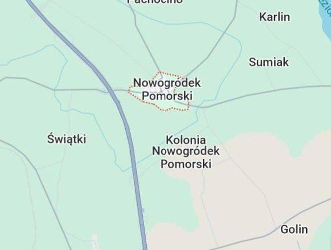 Nowogródek Pomorski 