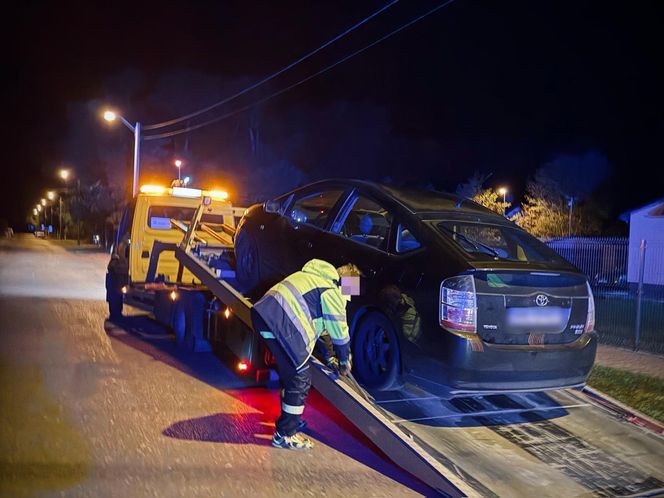 Próba przerzutu afgańskich migrantów udaremniona