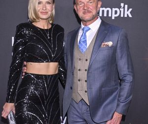 Edyta Pazura uciekła z Polski. Zamiast w sukienkę wskoczyła w kołdrę!