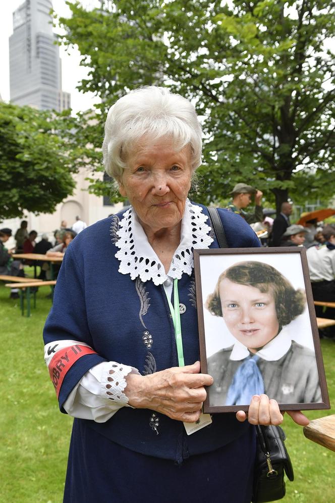 Bardzo smutna wiadomość. Nie żyje bohaterka powstania Zofia Czekalska ps. „Sosenka”