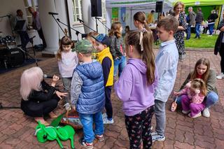 Impreza Wiosna na polu i w ogrodzie w Siedlcach co roku cieszy się ogromnym powodzeniem mieszkańców miasta i regionu