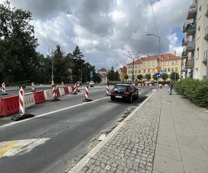 Co się dzieje na Kosynierów Gdyńskich? Nowe zmiany i utrudnienia