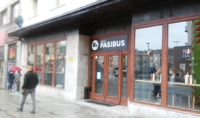 Pasibus