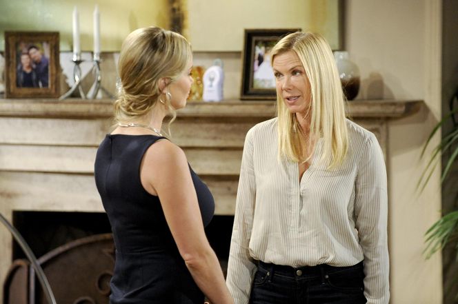 Katherine Kelly Lang, czyli Brooke z "Mody na sukces"