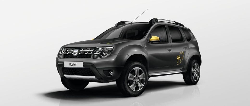 Dacia Duster Air