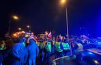 Nocny protest rolników na A2. To odpowiedź na decyzję premiera