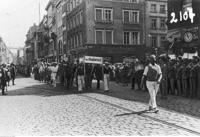 50 magicznych zdjęć Torunia. Zobacz wspaniałe, stare fotografie!