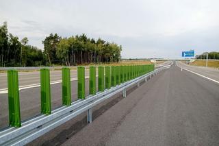 Kolejny odcinek A2 skończony. Kierowcy pojada trasą Kałuszyn - Groszki!