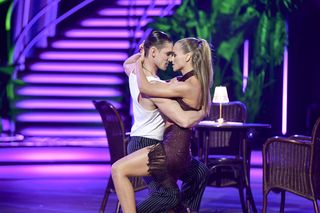 Agnieszka Kaczorowska, Filip Gurłacz