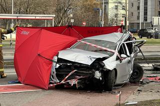 Śmiertelny wypadek Marywilska