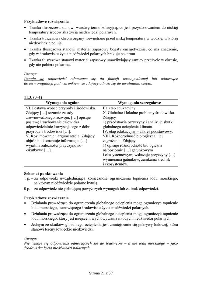 Matura 2019 z biologii [ARKUSZE CKE, ODPOWIEDZI]