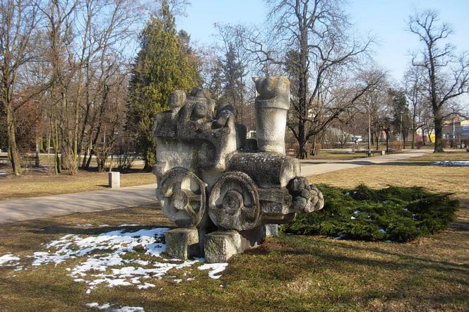 Park Witosa w Bydgoszczy
