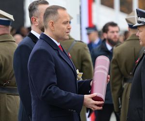 Narodowe Święto Niepodległości 2025 - uroczystość przed Grobem Nieznanego Żołnierza