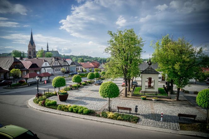 Nowe uzdrowisko w Małopolsce Ciężkowice