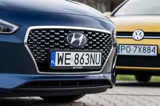 Hyundai i30 1.6 CRDi 136 KM 7DCT vs. Volkswagen Golf 2.0 TDI 150 KM DSG