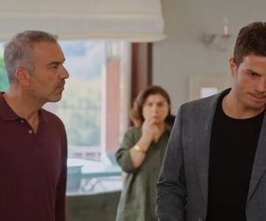 Miłość i nadzieja odc. 329. Ege, Bulent