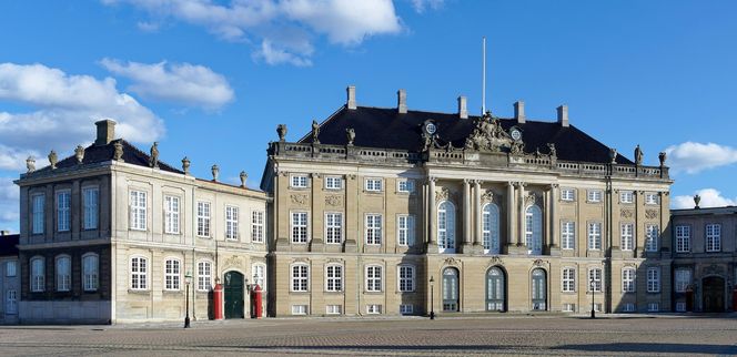 Pałac Amalienborg 