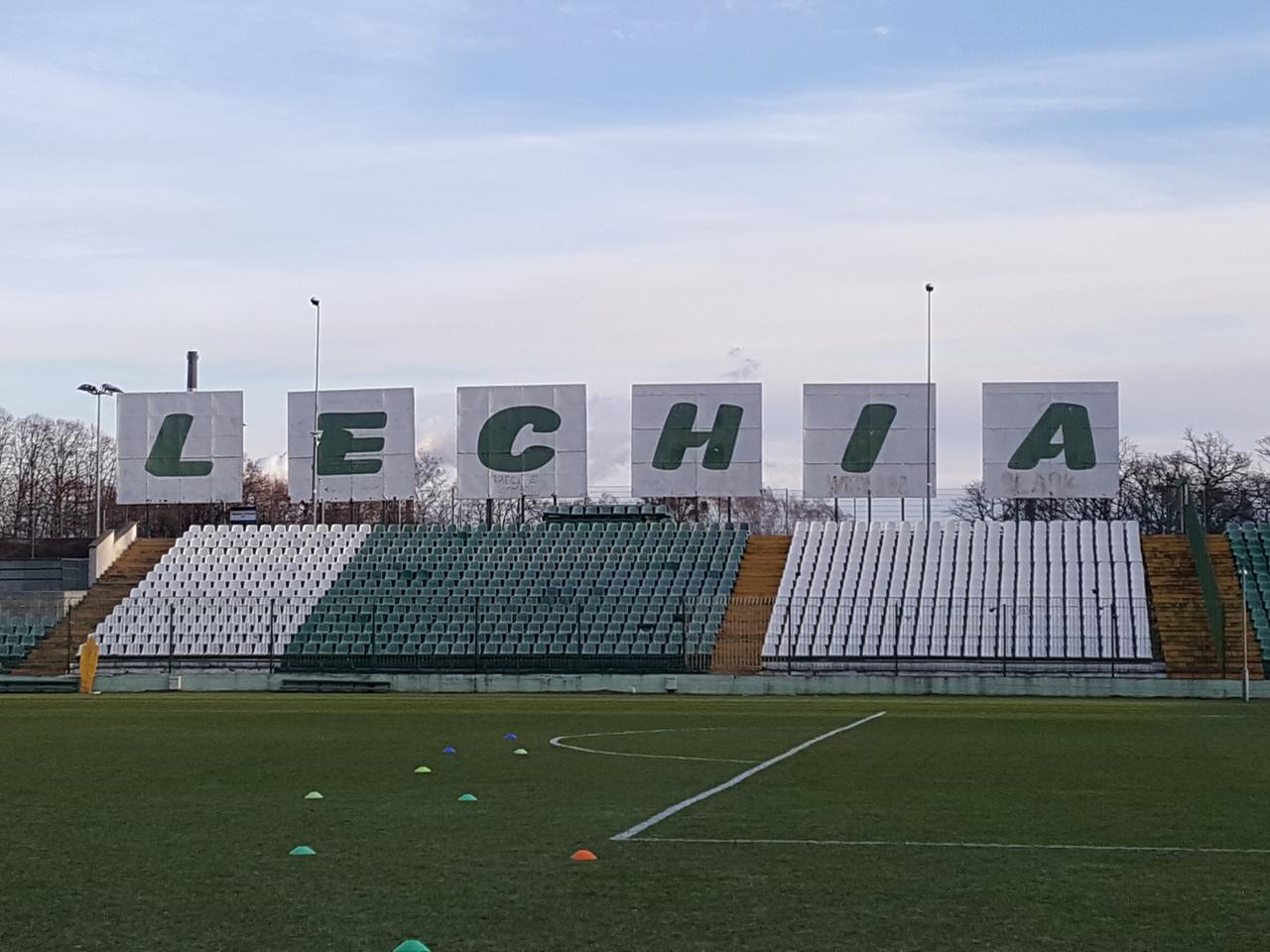 Lechia Gdańsk rozpoczyna przygotowania do rundy wiosennej. Pierwszym krokiem test na Covid