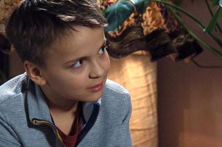 M jak miłość odc. 1433. Wojtuś (Feliks Matecki)