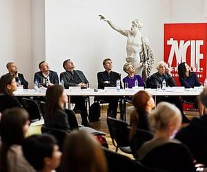 Najlepsza architektura w Zachęcie