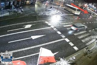 Zmiótł pieszego na pasach w Garwolinie. Obaj mieli zielone! 