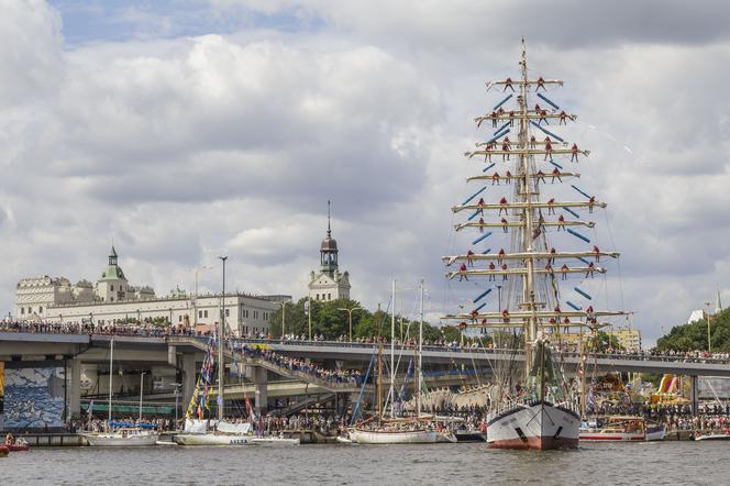 The Tall Ships' Races