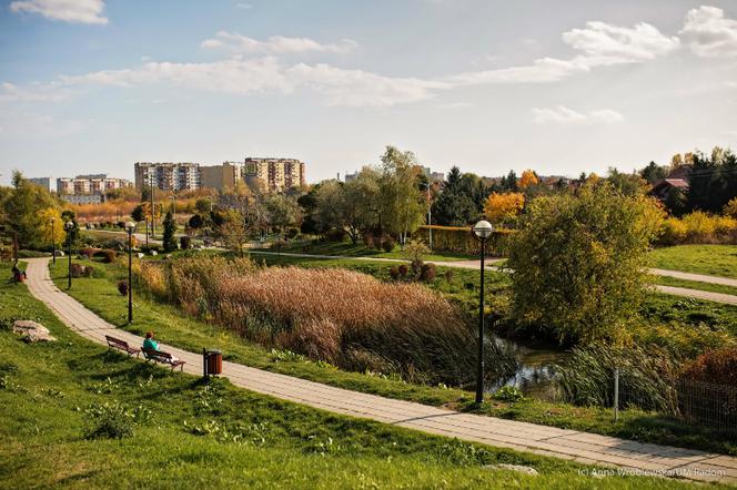 Park na Gołębiowie II przejdzie remont