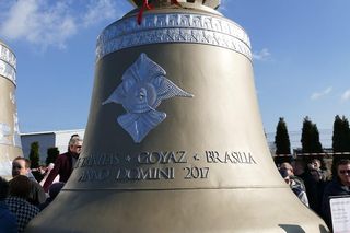 Vox Patris to największy dzwon świata. Można go oglądać w Rydułtowach