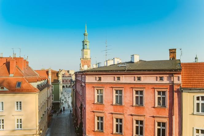 Poznań wśród miast z największymi stratami w handlu!