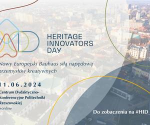 Heritage Innovators Day wizualizacja 2