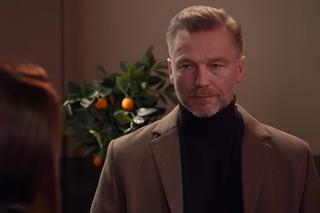 	Pierwsza miłość, odcinek 3639. Adam Biernacki (Krystian Wieczorek), Laura (Katarzyna Maciąg)