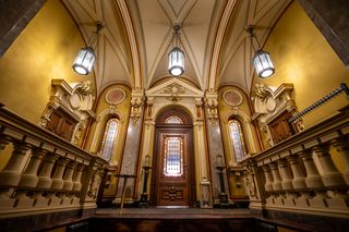 Willa Lentza w Szczecinie