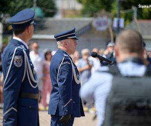 Wojewódzkie Obchody Święta Policji w Żorach 2024