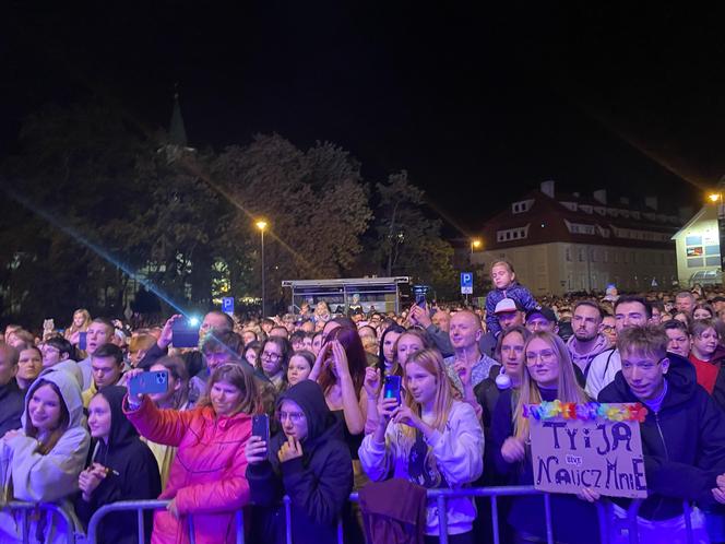 Sarsa zaśpiewała w ostatni dzień Winobrania 2024